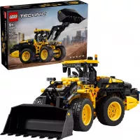Lego Technic 42209 La chargeuse sur pneus Volvo L120 Electric