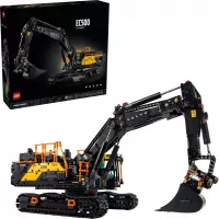Lego Technic 42215 Pelleteuse Volvo EC500 hybride