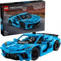 Lego Technic 42217 Chevrolet Corvette Stingray bleue