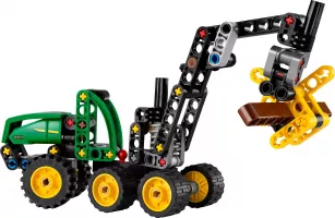 Set  Lego Technic 42218 L'abatteuse John Deere 1470H