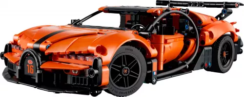 Set  Lego Technic 42222 Hypercar Bugatti Chiron Pur Sport