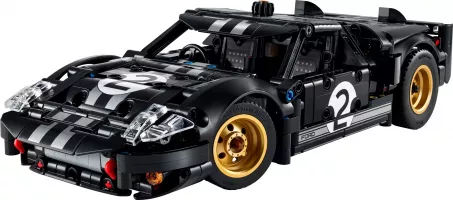 Set  Lego Technic 42223 La voiture de course 1966 Ford GT40 MKII