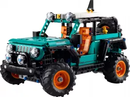 Set  Lego Technic 42227 SUV Jeep Wrangler Rubicon