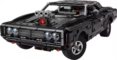 Set  LEGO Technic 42231 Voiture Dodge Charger R/T de Fast and Furious