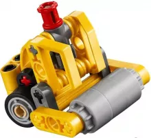 Set  LEGO Technic 42233 Machines puissantes