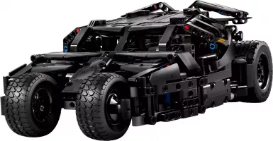 Set LEGO Technic 42239 Batmobile Tumbler