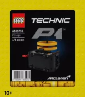 Set  LEGO Technic 6535735 McLaren P1 Logo