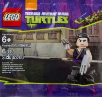 Set LEGO Teenage Mutant Ninja Turtles 5002127 Flashback Shredder