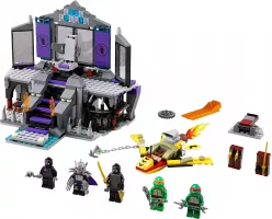 Set LEGO Teenage Mutant Ninja Turtles 79122 Shredder's Lair Rescue