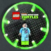 Set LEGO Teenage Mutant Ninja Turtles COMCON026 Kraang