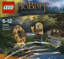 Set LEGO The Hobbit 30215 Legolas Greenleaf