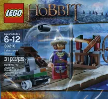 Set LEGO The Hobbit 30216 Lake-town Guard