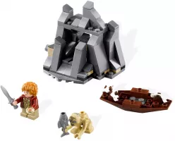 Set  LEGO The Hobbit 79000 Riddles for the Ring