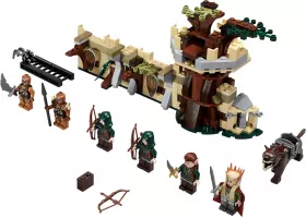 Set LEGO The Hobbit 79012 Mirkwood Elf Army