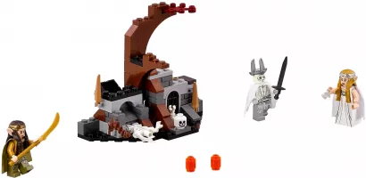 Set LEGO The Hobbit 79015 Witch-king Battle