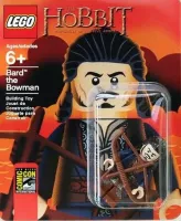 Set LEGO The Hobbit COMCON038 Bard the Bowman