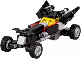 Set LEGO The LEGO Batman Movie 30521 The Mini Batmobile