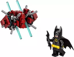 Set LEGO The LEGO Batman Movie 30522 Batman in the Phantom Zone