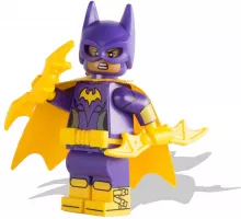 Set LEGO The LEGO Batman Movie 30612 Batgirl