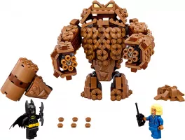 Set LEGO The LEGO Batman Movie 70904 Clayface Splat Attack