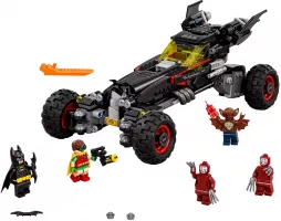 Set LEGO The LEGO Batman Movie 70905 The Batmobile