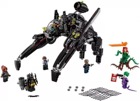 Set LEGO The LEGO Batman Movie 70908 The Scuttler