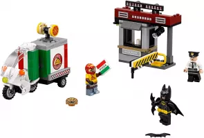 Set LEGO The LEGO Batman Movie 70910 Scarecrow Special Delivery