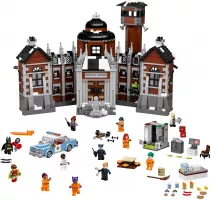 Set LEGO The LEGO Batman Movie 70912 Arkham Asylum