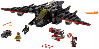 Set LEGO The LEGO Batman Movie 70916 The Batwing