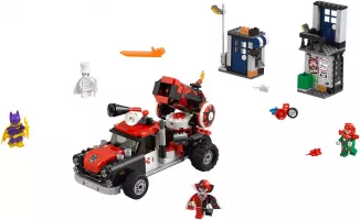 Set LEGO The LEGO Batman Movie 70921 Harley Quinn Cannonball Attack