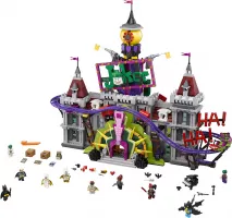 Set LEGO The LEGO Batman Movie 70922 The Joker Manor