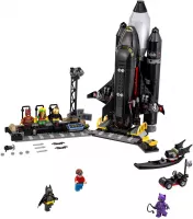 Set LEGO The LEGO Batman Movie 70923 The Bat-Space Shuttle
