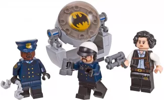 Set LEGO The LEGO Batman Movie 853651 The LEGO Batman Movie Accessory Set