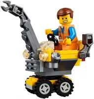 Set LEGO The LEGO Movie 2 30529 Mini Master-Building Emmet