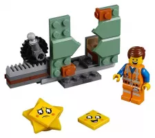 Set LEGO The LEGO Movie 2 30620 Star-Stuck Emmet