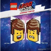 Set LEGO The LEGO Movie 2 6278335 Emmet Lenticular Mosaic