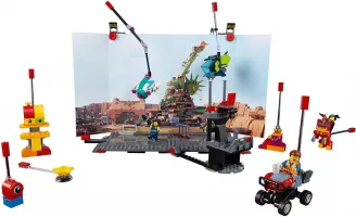 Set LEGO The LEGO Movie 2 70820 LEGO Movie Maker