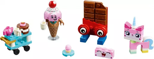 Set LEGO The LEGO Movie 2 70822 Unikitty's Sweetest Friends EVER!