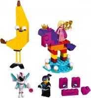 Set LEGO The LEGO Movie 2 70824 Introducing Queen Watevra Wa'Nabi