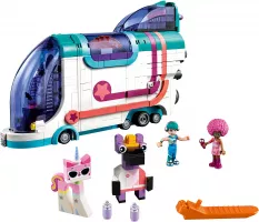 Set LEGO The LEGO Movie 2 70828 Pop-Up Party Bus