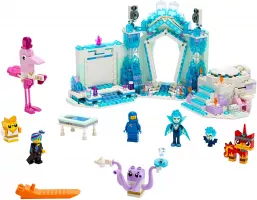 Set LEGO The LEGO Movie 2 70837 Shimmer & Shine Sparkle Spa!