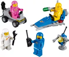 Set LEGO The LEGO Movie 2 70841 Benny's Space Squad