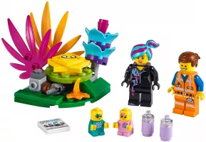 Set LEGO The LEGO Movie 2 70847 Good Morning Sparkle Babies!