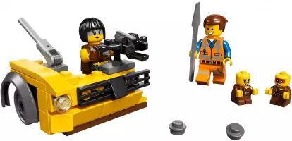 Set LEGO The LEGO Movie 2 853865 TLM2 Accessory Set 2019