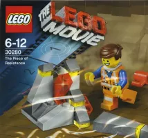 Set  LEGO The LEGO Movie 30280 The Piece of Resistance