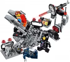 Set LEGO The LEGO Movie 70801 Melting Room