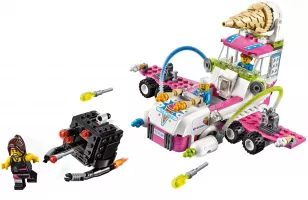 Set LEGO The LEGO Movie 70804 Ice Cream Machine