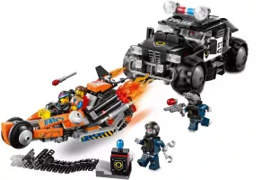Set LEGO The LEGO Movie 70808 Super Cycle Chase