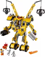 Set LEGO The LEGO Movie 70814 Emmet's Construct-o-Mech