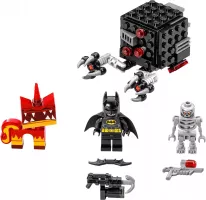 Set LEGO The LEGO Movie 70817 Batman & Super Angry Kitty Attack